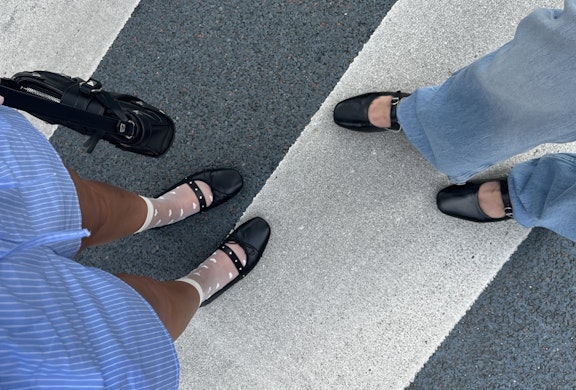 Loafers & ballerinas